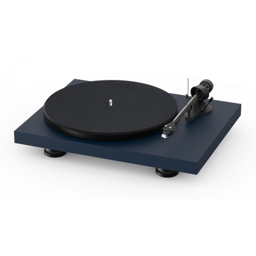 Pro-Ject Debut Carbon EVO 2M Satin Blue Проигрыватель виниловых дисков