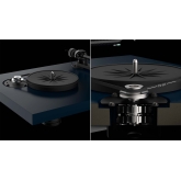 Pro-Ject Debut Carbon EVO 2M Satin Blue Проигрыватель виниловых дисков