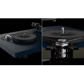 Pro-Ject Debut Carbon EVO 2M Satin Blue Проигрыватель виниловых дисков