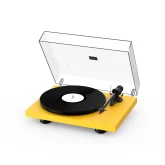 Pro-Ject Debut Carbon EVO 2M Red Satin Yellow Проигрыватель виниловых дисков