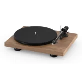 Pro-Ject Debut Carbon EVO 2M Red Walnut Проигрыватель виниловых дисков