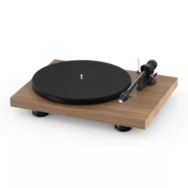 Pro-Ject Debut Carbon EVO 2M Red Walnut Проигрыватель виниловых дисков