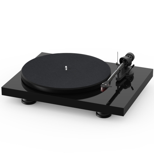 Pro-Ject Debut Carbon EVO High Gloss Black Проигрыватель виниловых дисков