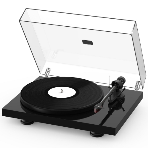 Pro-Ject Debut Carbon EVO High Gloss Black Проигрыватель виниловых дисков