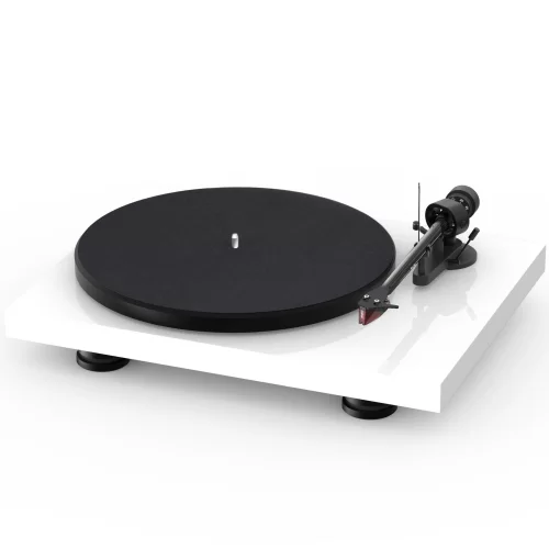 Pro-Ject Debut Carbon EVO High Gloss White Проигрыватель виниловых дисков