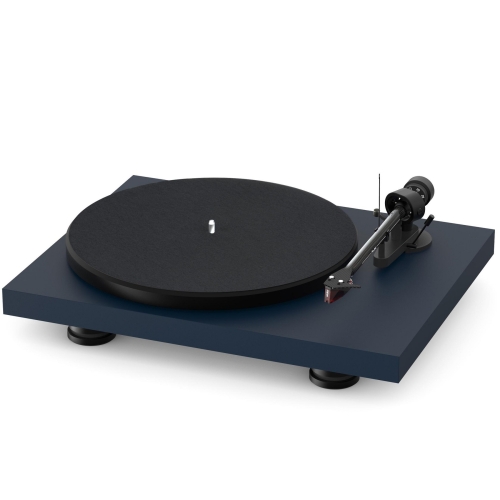 Pro-Ject Debut Carbon EVO Satin Blue Проигрыватель виниловых дисков