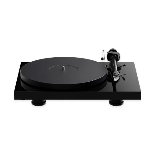 Pro-Ject Debut EVO 2 High Gloss Black Проигрыватель виниловых дисков