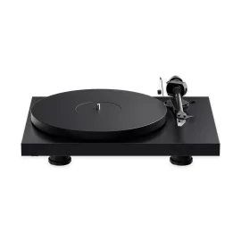 Pro-Ject Debut EVO 2 Satin Black Проигрыватель виниловых дисков