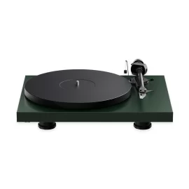 Pro-Ject Debut EVO 2 Satin Fir Green Проигрыватель виниловых дисков