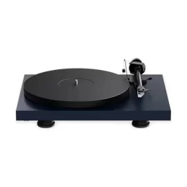 Pro-Ject Debut EVO 2 Satin Steel Blue Проигрыватель виниловых дисков