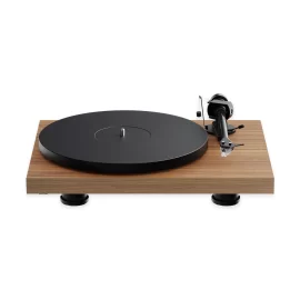 Pro-Ject Debut EVO 2 Walnut Проигрыватель виниловых дисков