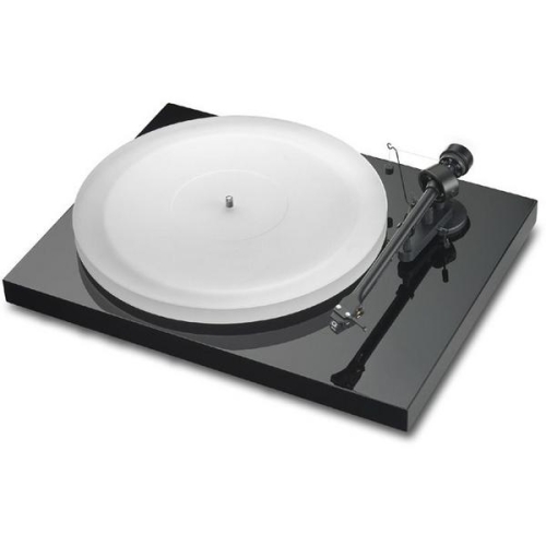 Pro-Ject Debut III DC Esprit Piano Black Проигрыватель виниловых дисков