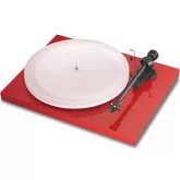 Pro-Ject Debut III DC Esprit Piano Red Проигрыватель виниловых дисков