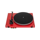 Pro-Ject Debut III DC Esprit Piano Red Проигрыватель виниловых дисков