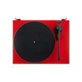 Pro-Ject Debut III DC Esprit Piano Red Проигрыватель виниловых дисков