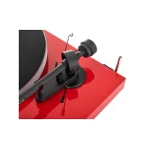 Pro-Ject Debut III DC Esprit Piano Red Проигрыватель виниловых дисков