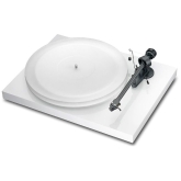 Pro-Ject Debut III DC Esprit Piano White Проигрыватель виниловых дисков