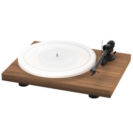 Pro-Ject Debut III DC Esprit Wood Проигрыватель виниловых дисков