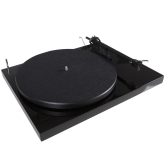 Pro-Ject Debut III DC Piano Black Проигрыватель виниловых дисков