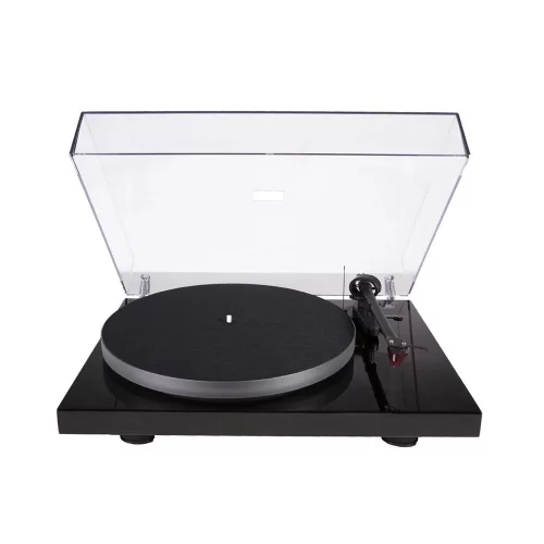 Pro-Ject Debut III Esprit Piano Black Проигрыватель виниловых дисков