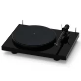 Pro-Ject Debut III Phono BT High Gloss Black Проигрыватель виниловых дисков