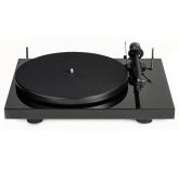 Pro-Ject Debut III Phono BT High Gloss Black Проигрыватель виниловых дисков