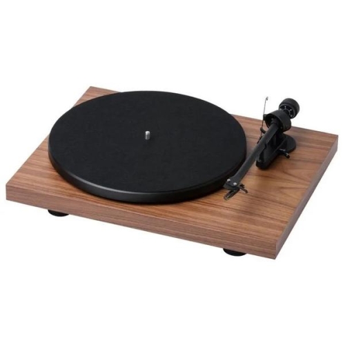 Pro-Ject Debut III Phono BT Wood Проигрыватель виниловых дисков