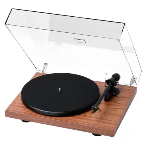 Pro-Ject Debut III Phono BT Wood Проигрыватель виниловых дисков