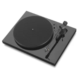 Pro-Ject Debut III Phono Black Проигрыватель виниловых дисков