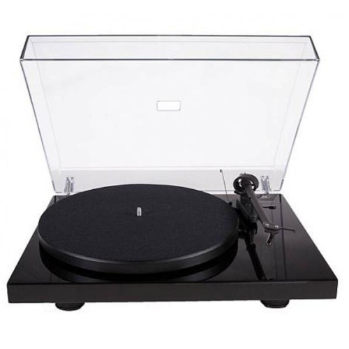 Pro-Ject Debut III Piano Black Проигрыватель виниловых дисков