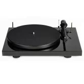 Pro-Ject Debut III Phono Piano Black Проигрыватель виниловых дисков