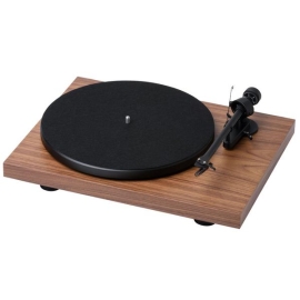 Pro-Ject Debut III Phono Wood Проигрыватель виниловых дисков