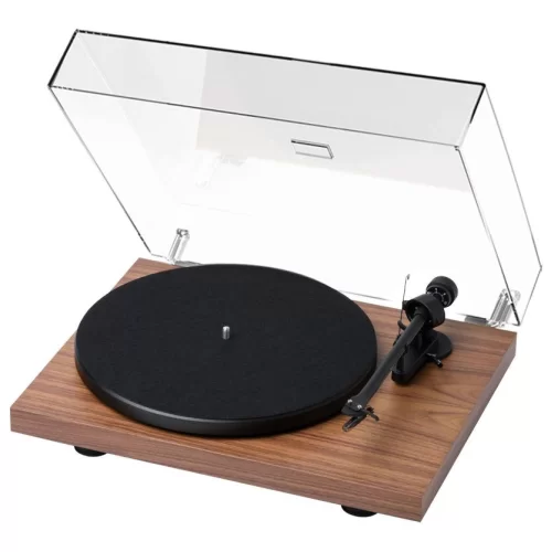 Pro-Ject Debut III Phono Wood Проигрыватель виниловых дисков