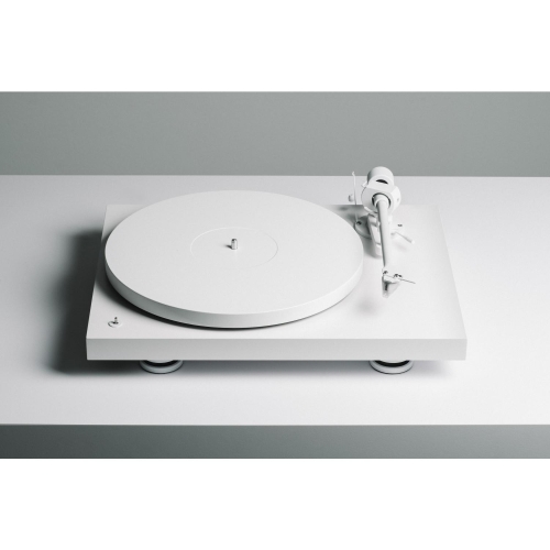 Pro-Ject Debut PRO White Проигрыватель виниловых дисков