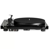 Pro-Ject Debut RecordMaster II Piano Black Проигрыватель виниловых дисков