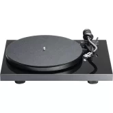 Pro-Ject Debut S Phono High Gloss Black Проигрыватель виниловых дисков