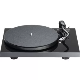 Pro-Ject Debut S Phono High Gloss Black Проигрыватель виниловых дисков