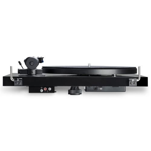 Pro-Ject Debut S Phono High Gloss Black Проигрыватель виниловых дисков