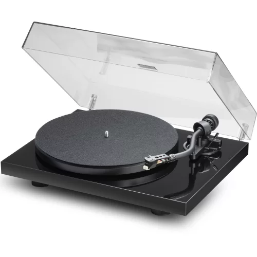 Pro-Ject Debut S Phono High Gloss Black Проигрыватель виниловых дисков