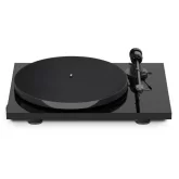 Pro-Ject E1 BT High Gloss Black  Проигрыватель виниловых дисков