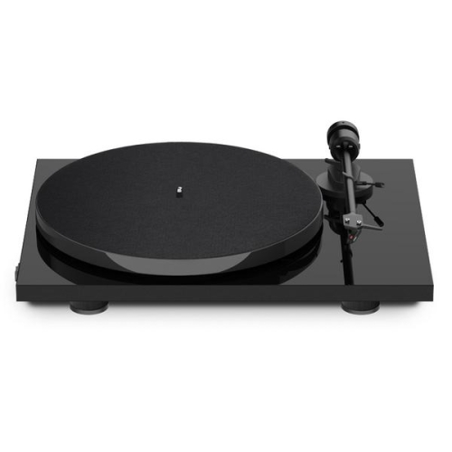 Pro-Ject E1 BT High Gloss Black  Проигрыватель виниловых дисков