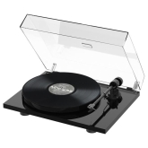 Pro-Ject E1 BT High Gloss Black  Проигрыватель виниловых дисков