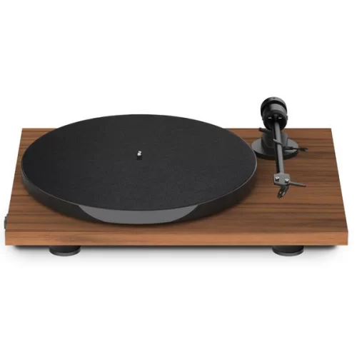 Pro-Ject E1 BT Walnut Проигрыватель виниловых дисков