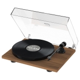 Pro-Ject E1 BT Walnut Проигрыватель виниловых дисков