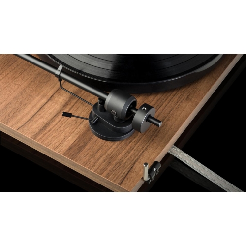 Pro-Ject E1 BT Walnut Проигрыватель виниловых дисков