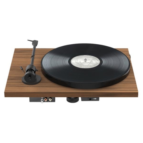 Pro-Ject E1 Phono Walnut Проигрыватель виниловых дисков