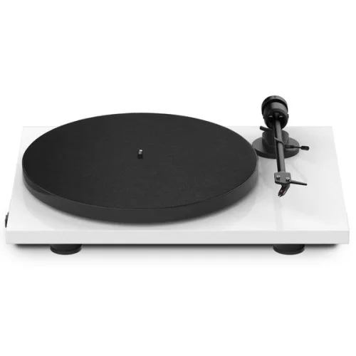 Pro-Ject E1 Phono White Проигрыватель виниловых дисков