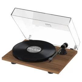 Pro-Ject E1 Walnut Виниловый проигрыватель