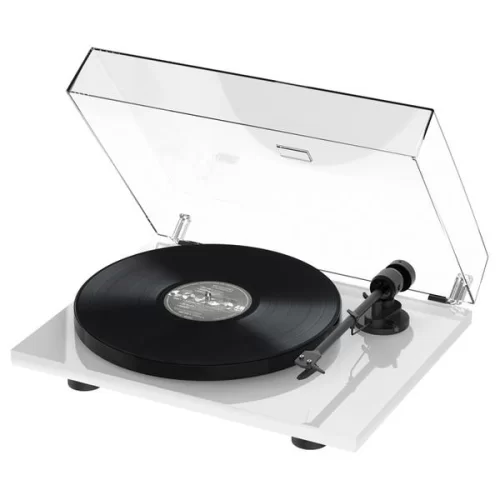 Pro-Ject E1 White Виниловый проигрыватель