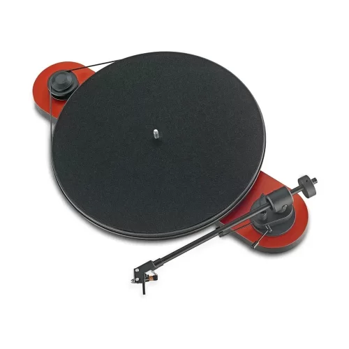 Pro-Ject Elemental Red Проигрыватель виниловых дисков